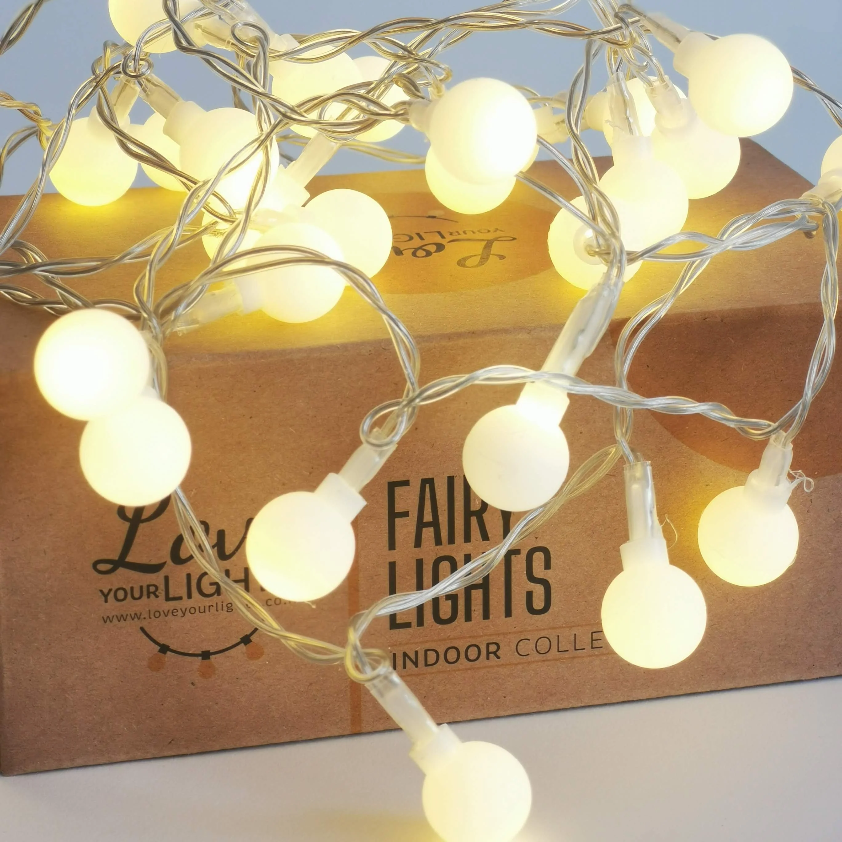 Wholesale Ball Fairy Lights